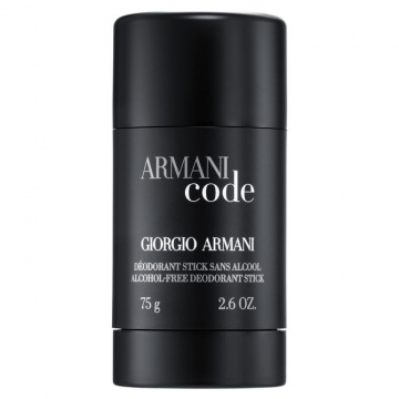 Giorgio Armani Armani Code Дезодорант-стик 75 ml (3360372115526)